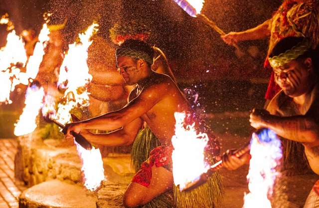 Beachfront Fun at KoOlina Club Resort+Amenities