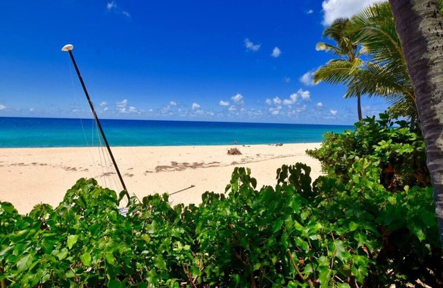 Beachfront House at Pipeline sleep 6