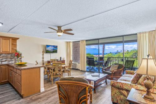Beautiful Condo at Kihei Ali'i Kai, Close to Beach