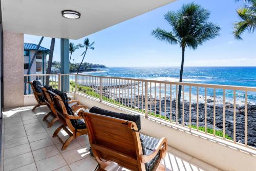 Big Island Kona Reef D-22 by Coldwell Banker Island Vacations