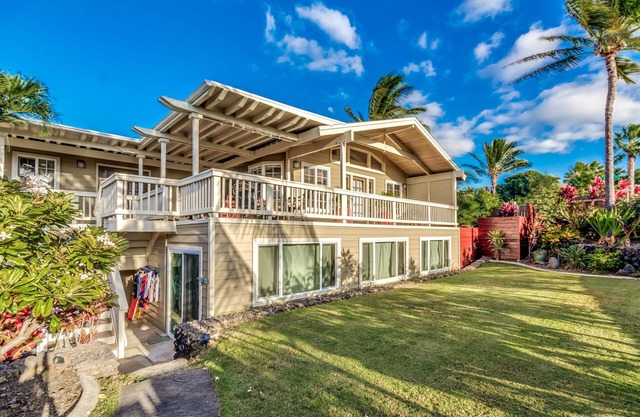 Catch the Sunset! Beautiful Ocean View Home with A/C, and Lots of Space!