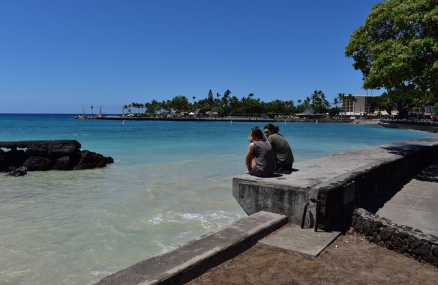 Charming 1-bedroom apartment in delightful Kailua-Kona with free parking & Wi-Fi