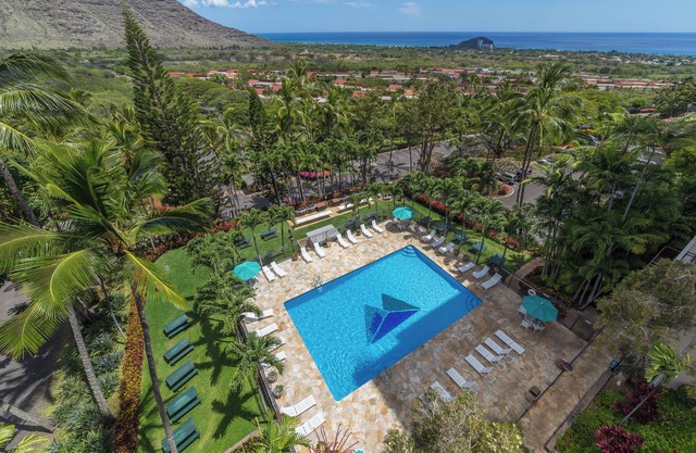 Charming Studio Apartment with Cold AC in fabulous Makaha