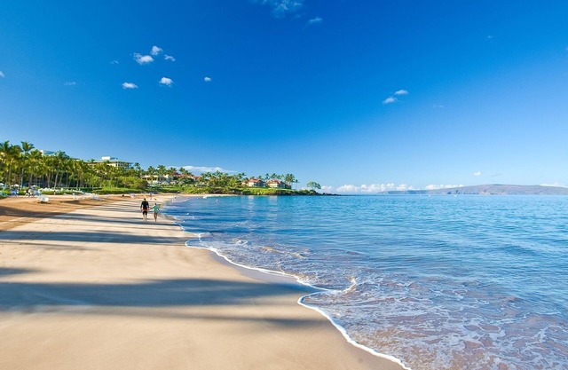 CHRISTMAS AVAILABILITY AT PANORAMIC OCEAN VIEWS AT WAILEA BEACH VILLAS M511!
