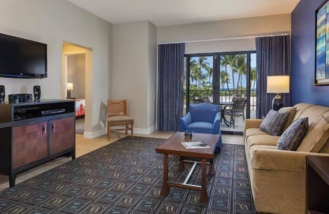 Club Wyndham Royal Sea Cliff Hawaii - Dec 13 thru Dec 20