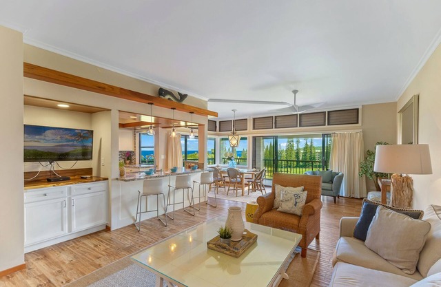 Come to Maui- Beautiful 2BD/3BA OceanView Kapalua Ridge Villa