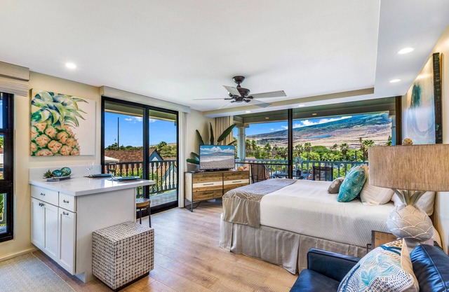 Comfort, Style & a Unique Maui Setting 434 LS