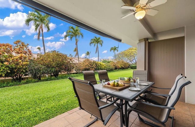 EL L102 Renovated 1BD Condo w Pool AC Beach Cabana