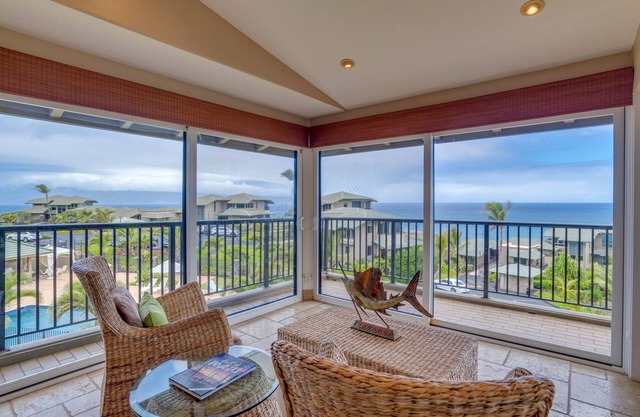 Experience Maui Luxury at Kapalua Bay Villa 33B3 - Spa Bath & Modern Living