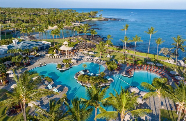 Fairmont Orchid Gold Experience