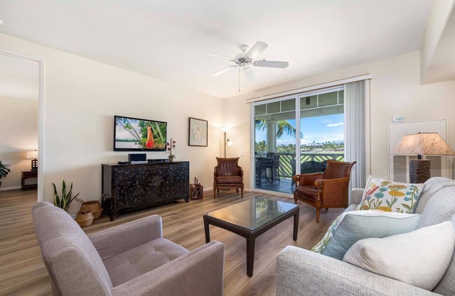 Fairway Villas Waikoloa A21 Includes Waikoloa Gold King Golf Club Membership
