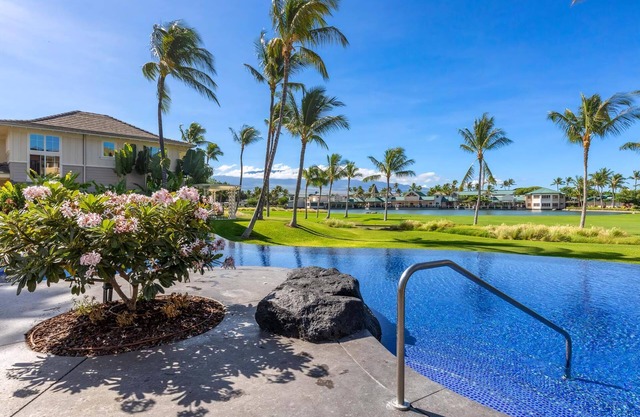 Fairways Villas at Waikoloa E4 Golf View 2 Bedroom