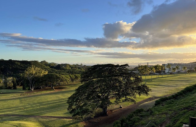 GOLF COURSE VIEW HOME "G", PRIVATE BATHS, NEAR CAMP SMITH/JBPHH, EVSE, AC, TV'S