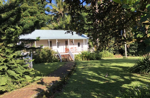 Guest Cottage at Historic Estate