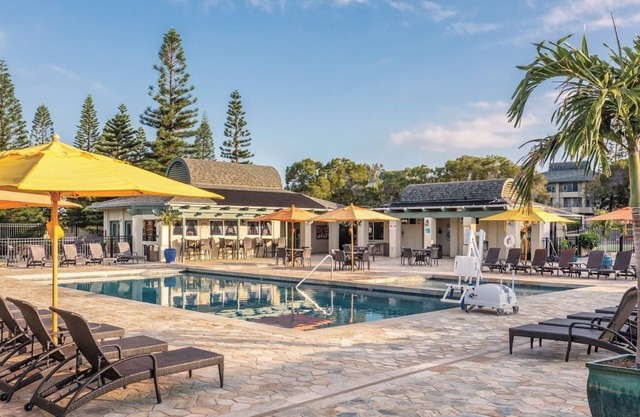 Hawaiian Getaway at this lovely 2 bedroom - 2 bath condo!