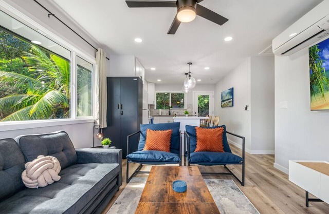 Hawaiian Retreat: 3 bed w/Amazing Patio
