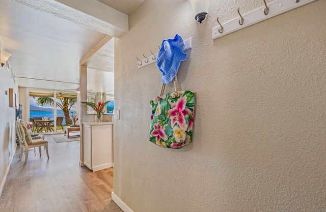 IMPECCABLY REMODELED GROUND FLOOR OCEANFRONT - 50' FROM THE SEA TURTLE SANCUARY!