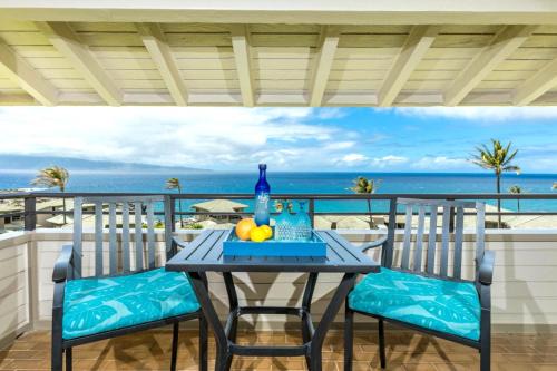 KBM Resorts FREE CAR Kapalua Bay Villa Ocean view 2-Bedroom Condo Gorgeously Remodeled KBV-32B2