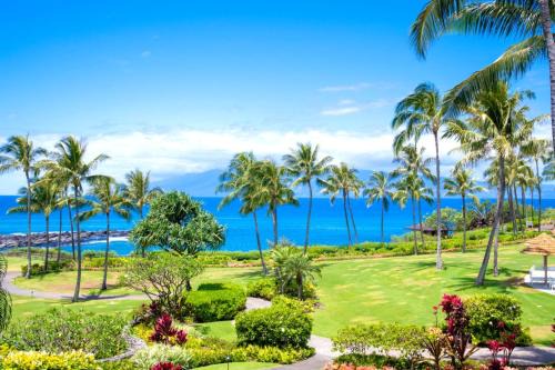 KBM Resorts FREE CAR Lxuury Ocean View Villa Palapala at Montage Kapalua Bay Daily Housekeeping Spa
