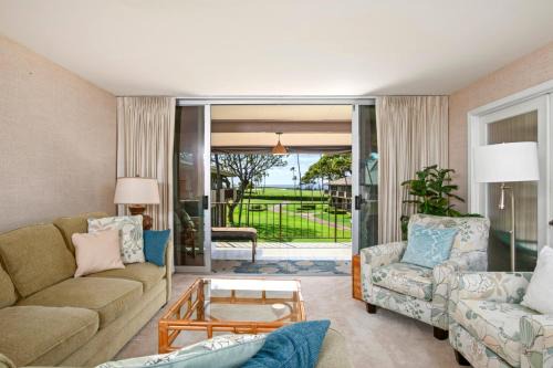 KBM Resorts FREE CAR Maui El Dorado Ocean view 1-Bedroom Condo MEL-H207