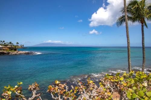KBM Resorts Spacious 3-Bedroom Napili Point Collection Multi Unit Listing Ocean front 2 Free Rental Cars NAP-b13c31