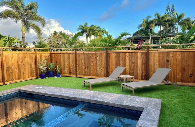 Kealoha - Golf Course and Lake views with A/C, Pool, Hot Tub
