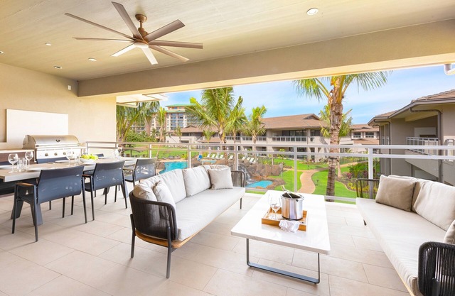 KLVR welcomes you to Honua Kai Luana 11D Oceanfront Resort Resort and POOL view