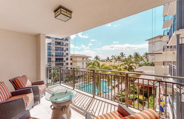Ko Olina Beach Villas 0401: 3BD Corner Luxe Villa w/Pool & Garden Views