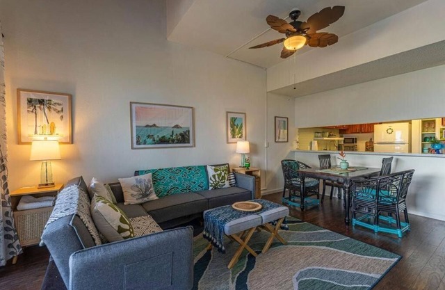 Kona Hawaii 2 bedroom Condo Sleeps 6
