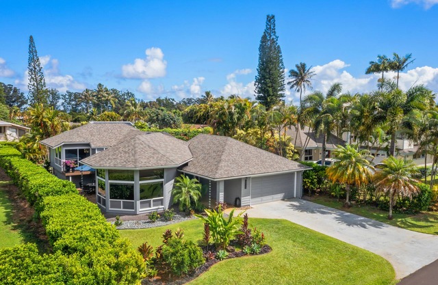 Laule'a 'Ohana Hale - Luxurious 'Ohana home with A/C