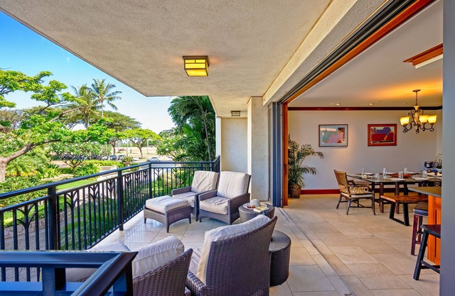 Luxury beachfront condo next to Disney Aulani and Marriott's Beach Club