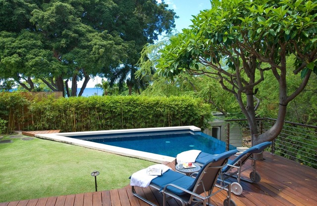 Luxury Casa de Makalei by Gather w/Diamond Head Views, Private Pool & A/C