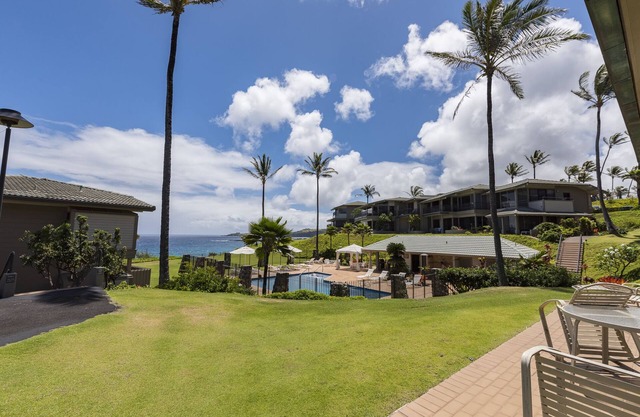 Luxury & Comfort in Kapalua Bay Villa 25G4 – Ocean Views & Prime Location