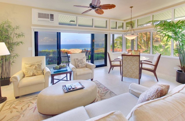 Luxury, remodeled townhouse featuring ocean, island and coastal views!