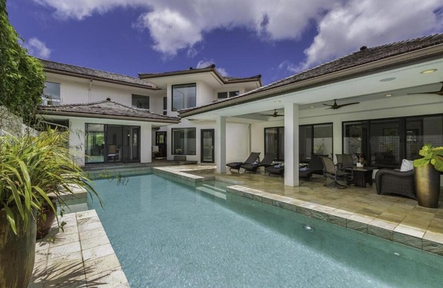 Luxury Zen Retreat home