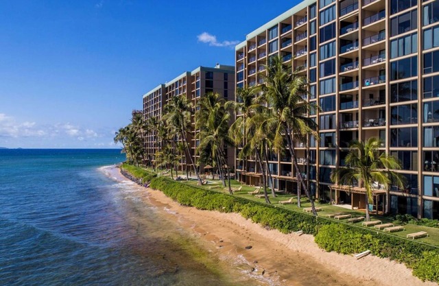 Mahana at Kaanapali 2BR Ocean Front - NO CLEANING FEES