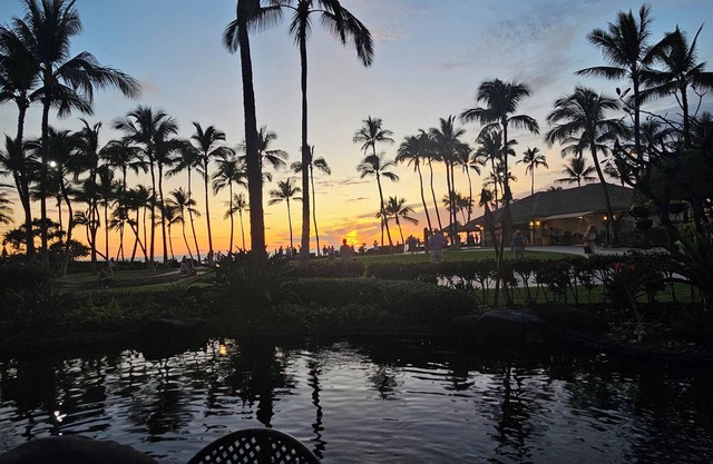Marriott Ko Olina 2 Bedroom/2 bathroom Villa with private lagoon