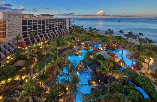 Marriott Maui Ocean Club | Three Studio Villas