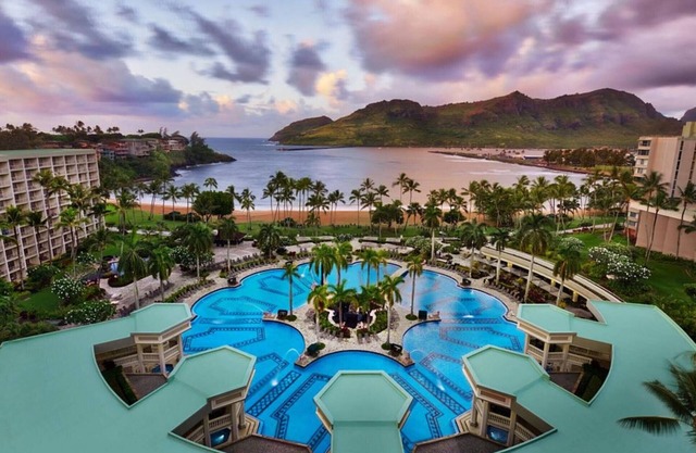 Marriott's Kaua'i Beach Club. 2 Bedroom/2 Bath Villa for Xmas 2025
