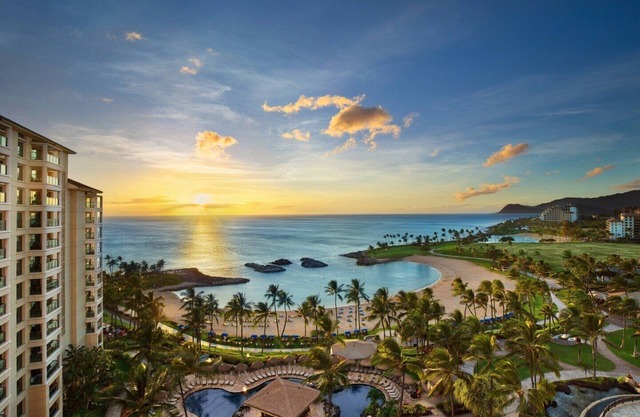 Marriott's Ko Olina-2 Bedroom on the beach-full resort access