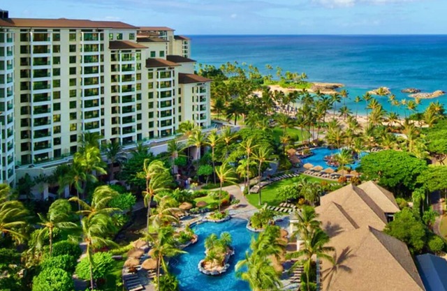 Marriott's Ko’Olina Beach Club 2 Bedroom- Mountain View