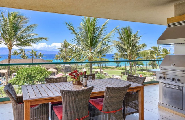 Maui Resort Rentals: Honua Kai - 9 Total Bedrooms, Over 6000 Combined Sq. Ft., Gorgeous Oceanfront Views!