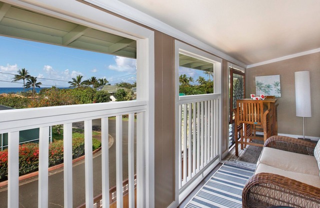 Nalo Studio B By Parrish Kauai - steps from Poipu Beach with AC!