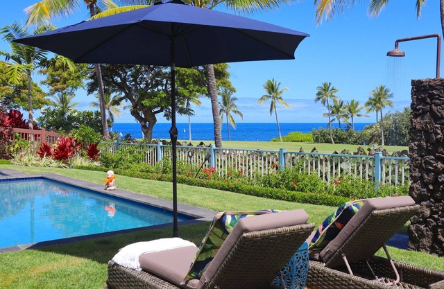 New Luxury Resort w/Breathtaking Ocean & Golf Course View, Private Pool, Spa