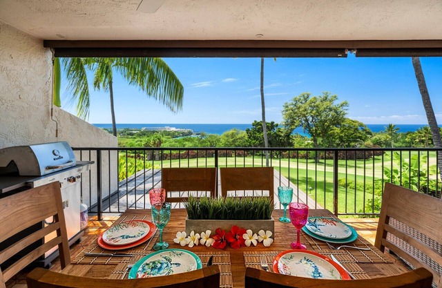 Newer Furnished 3 Bed/2 Bath Condo with Ocean Views