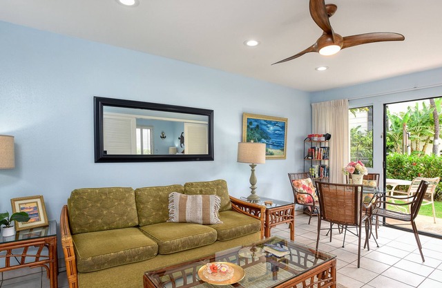 Newly Updated Oceanfront Corner-Condo with Private Patio, Shared Pool & Grill