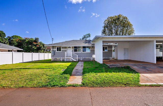 Oahu 4BR/2BA - Near North Shore + Upto 8, AC, WiFi