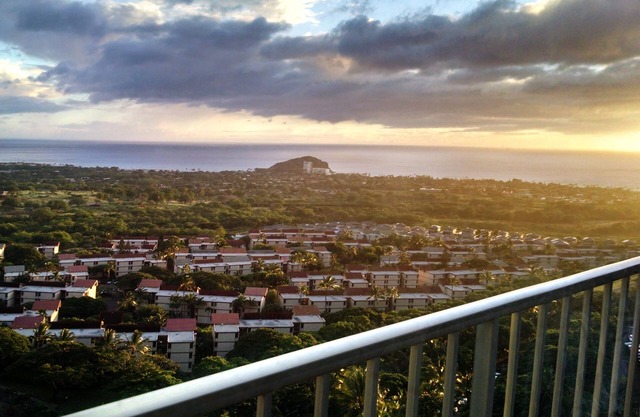 Ocean View Retreat