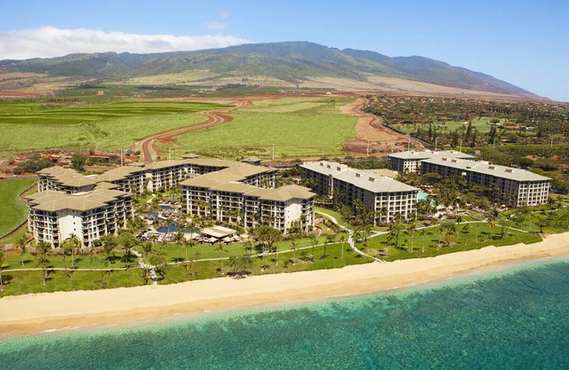 Oceanfront - 2 Bedroom - Westin Kaanapali Ocean Resort Villas North - Full Resort Access