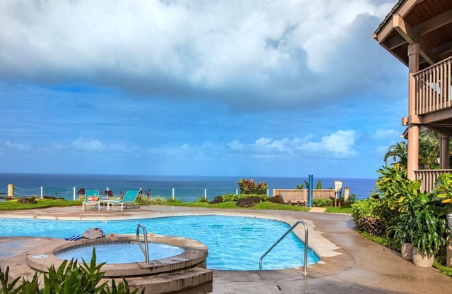 Oceanfront Bliss Awaits at Wyndham Shearwater Resort 2 Bd. Dlx. Lower Level